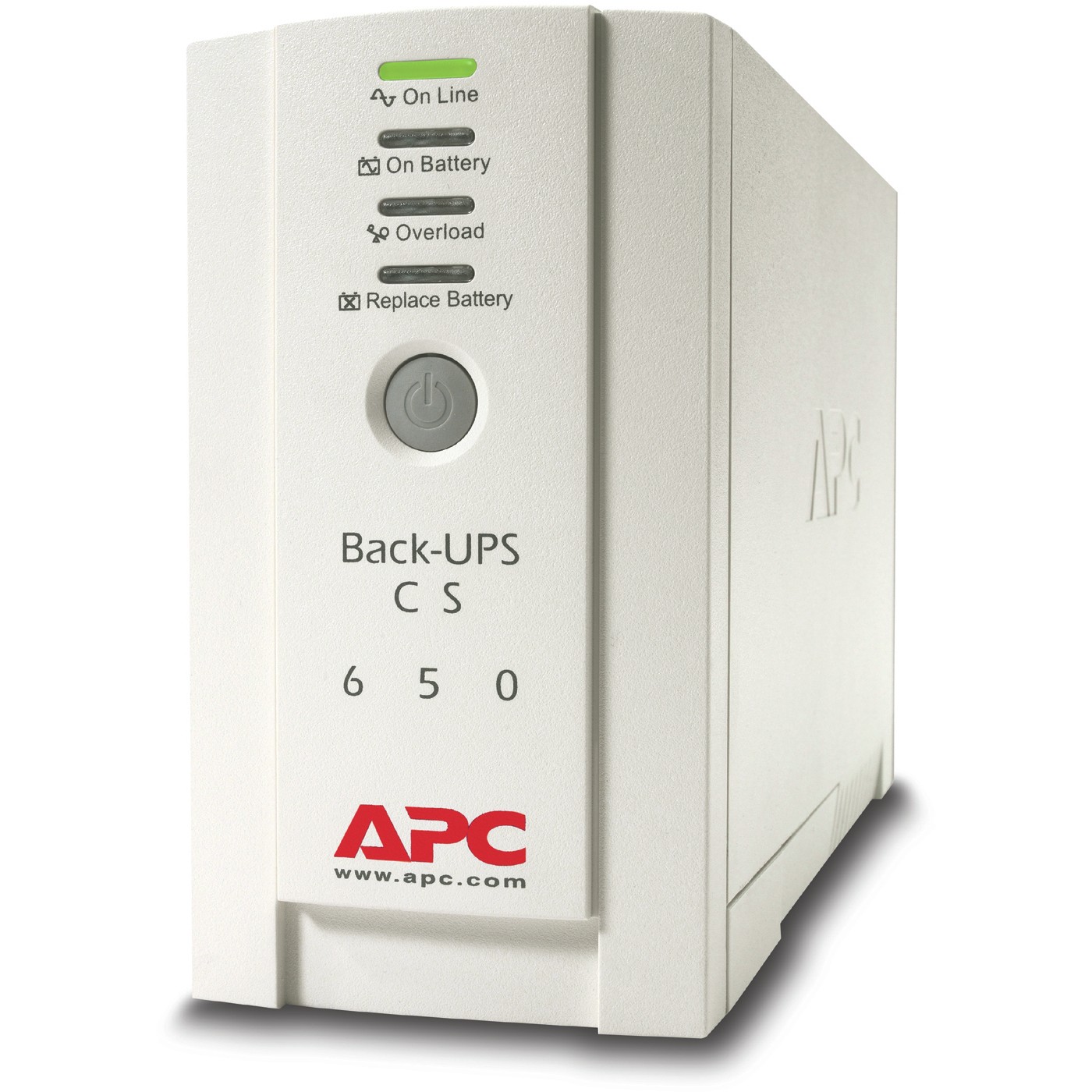 UPS APC BK650EI 650VA/400W (Offline, izlazna snaga 400W, izlazni napon 230V)-0