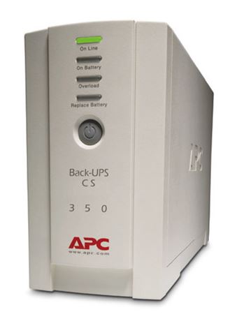 Baterija UPS APC Back BK350EI