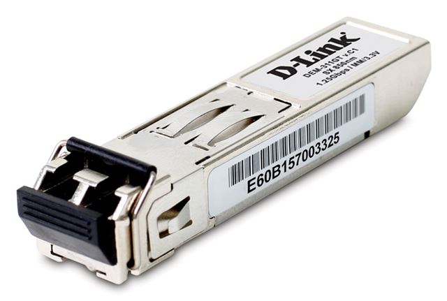 Mini-GBIC SFP D-LINK DEM-311GT (1000basesx, multi-mode optička vlakna, do 550m)-0
