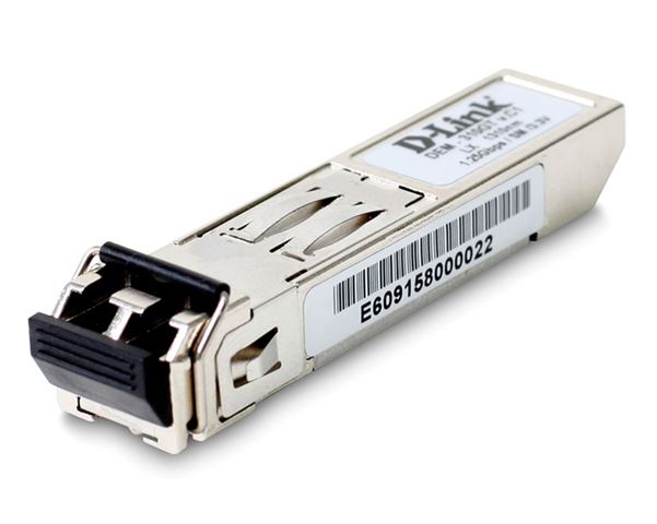 Mini-GBIC SFP Transceiver D-LINK DEM-310GT (1000BaseLX, za single-mode optička vlakna, doseg do 10km)-0