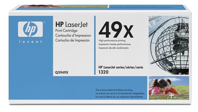 Toner HP Q5949X