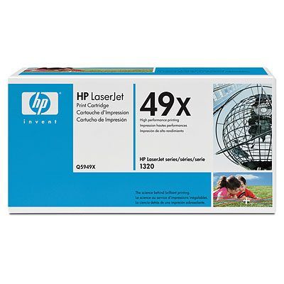 Toner HP Q5949X-2