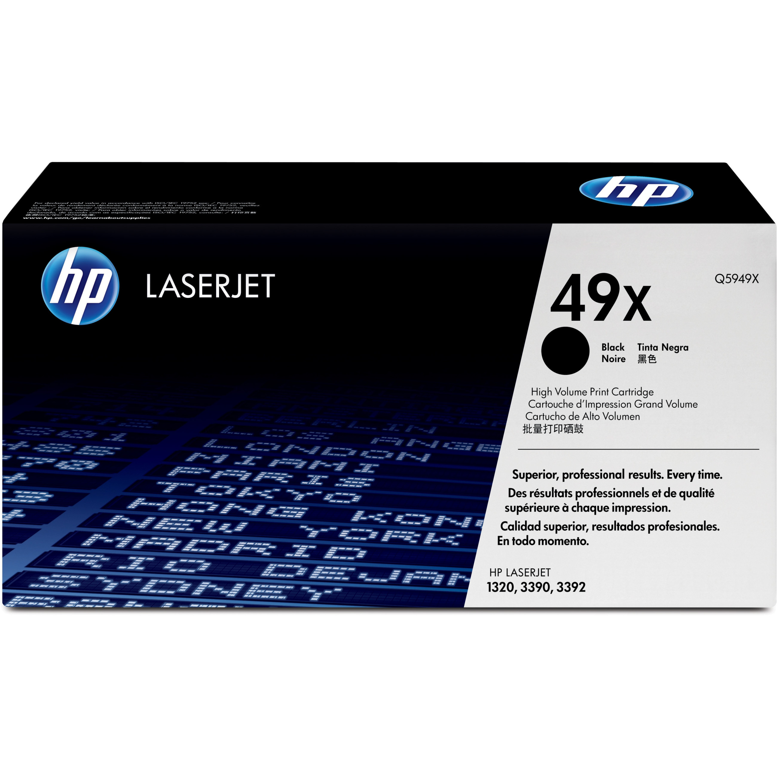 Toner HP Q5949X-1