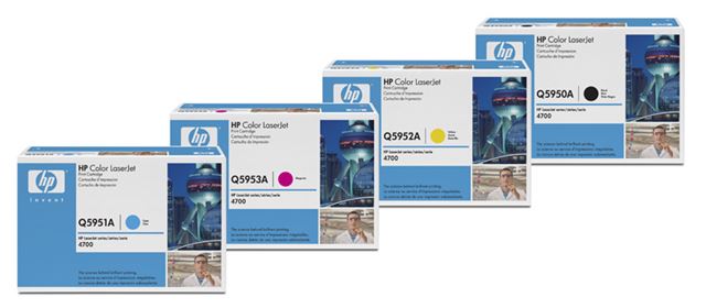 Toner HP Q5953A (magenta, 10000 str)-0