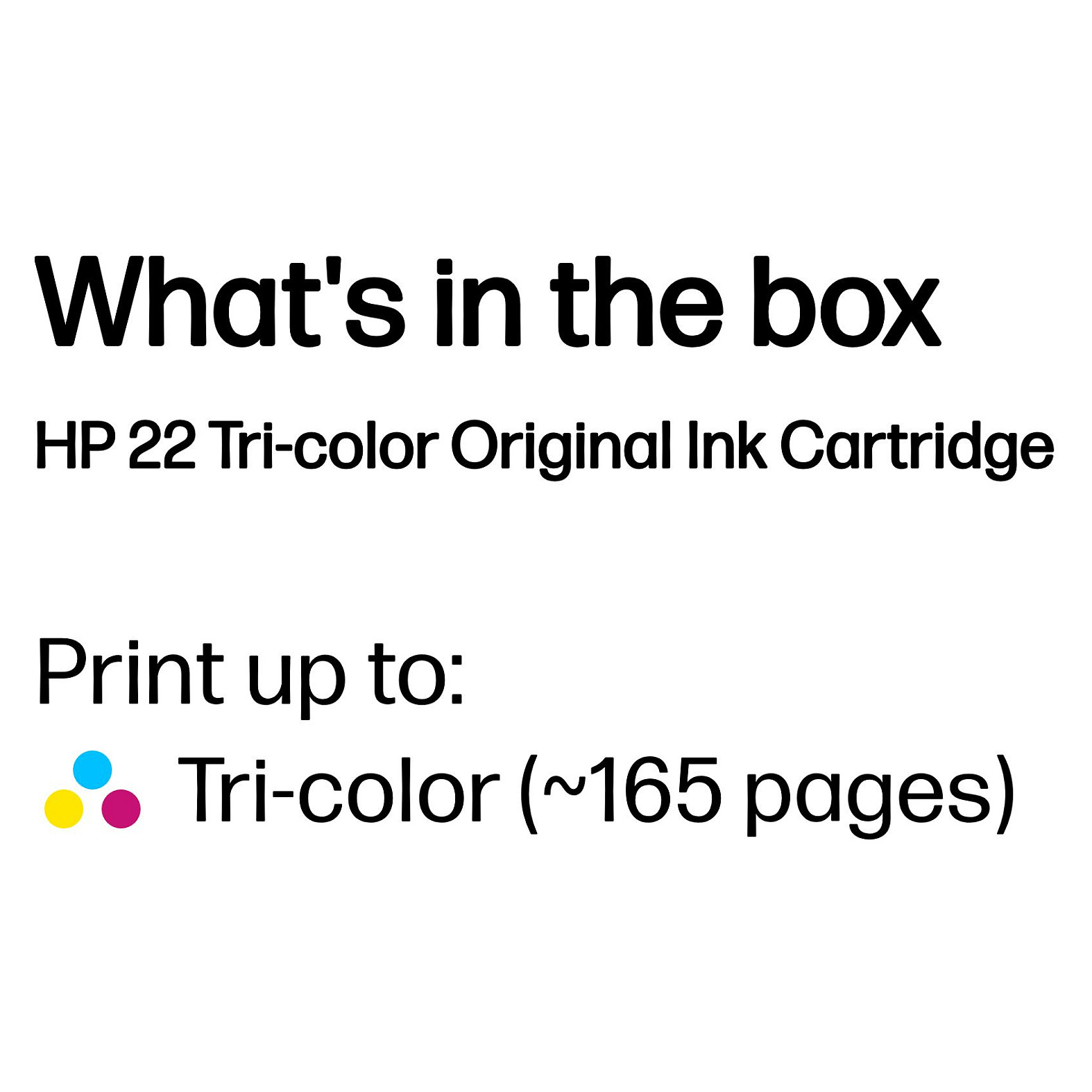 Tinta HP C9352AE (no. 22)-4