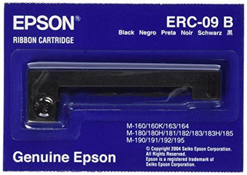 Ribon EPSON C43S015354 (tip ribon, boja black, kapacitet 25 mil. znakova)
