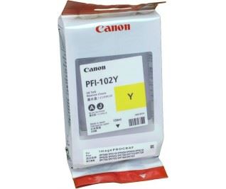 Tinta CANON PFI-102 Y žuta boja-1
