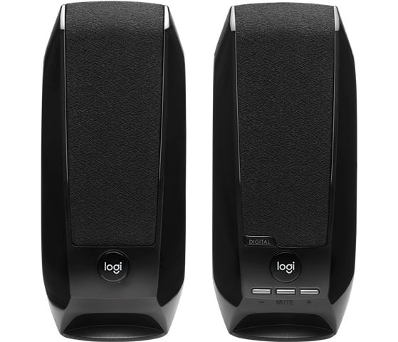 Zvučnici LOGITECH 2.0 S150 RMS 1.2W, USB crni-0