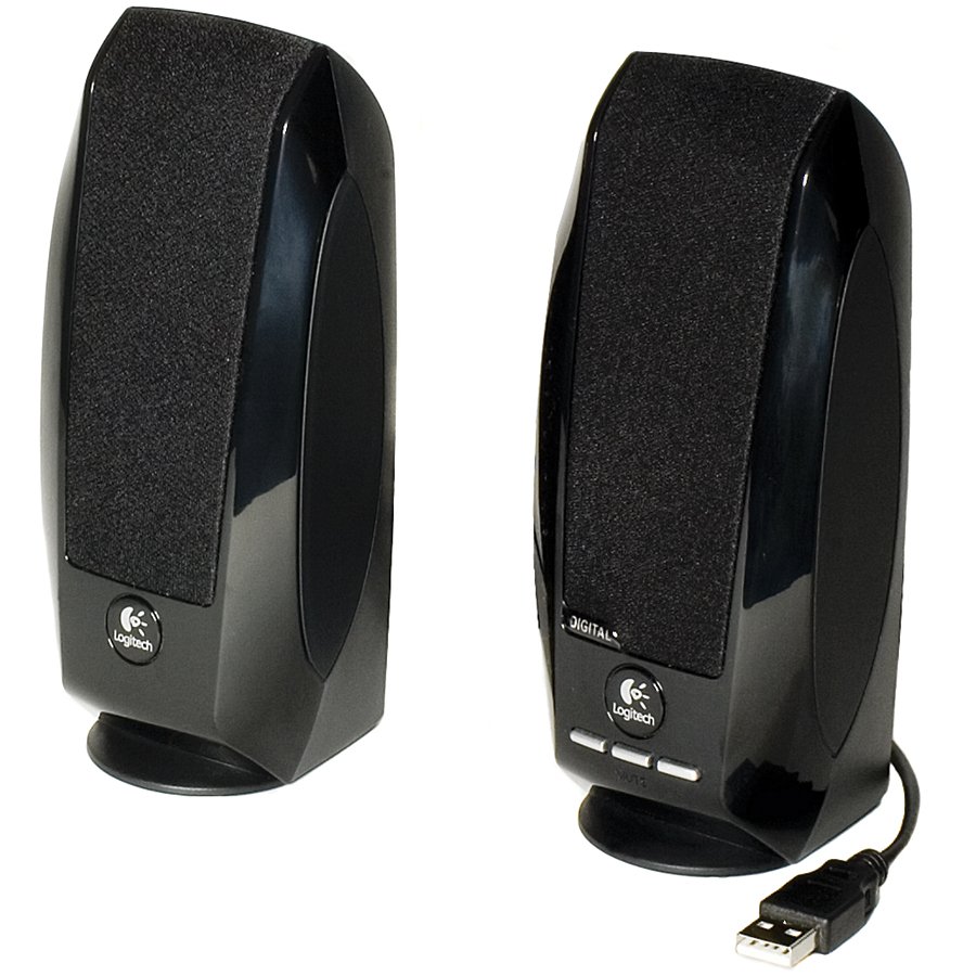 Zvučnici LOGITECH 2.0 S150 RMS 1.2W, USB crni-3