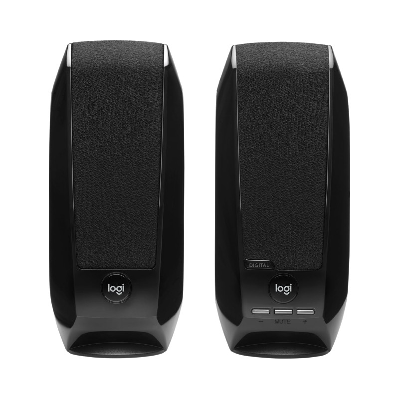 Zvučnici LOGITECH 2.0 S150 RMS 1.2W, USB crni-12