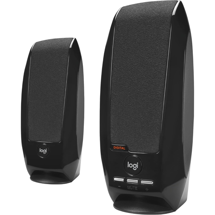 Zvučnici LOGITECH 2.0 S150 RMS 1.2W, USB crni-9
