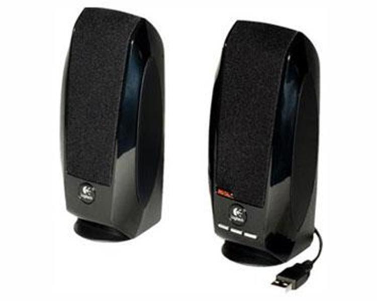 Zvučnici LOGITECH 2.0 S150 RMS 1.2W, USB crni-1