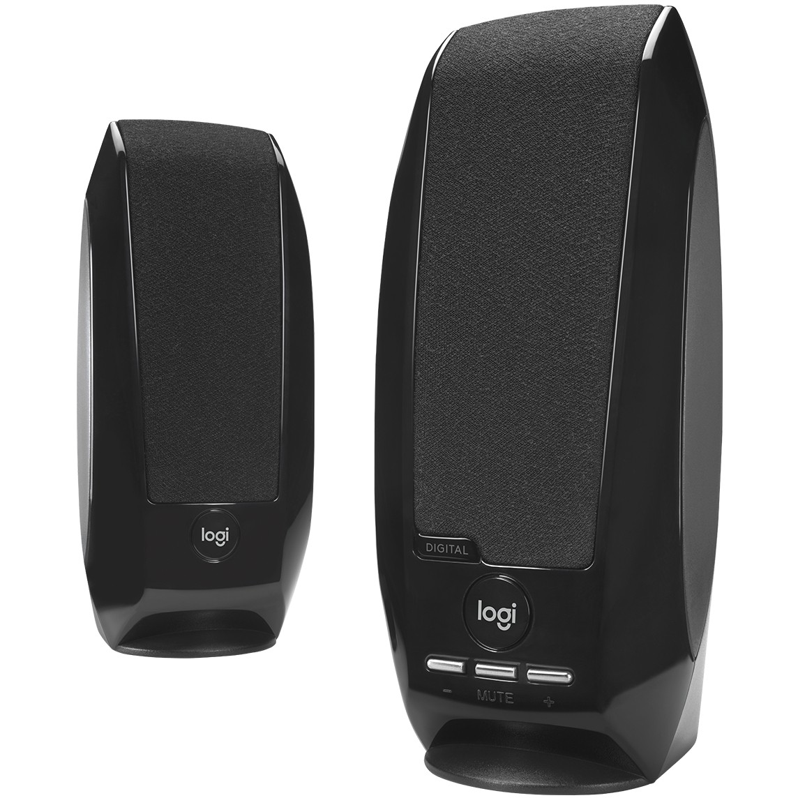 Zvučnici LOGITECH 2.0 S150 RMS 1.2W, USB crni-8