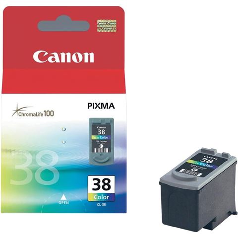 Tinta INK CANON CL-38