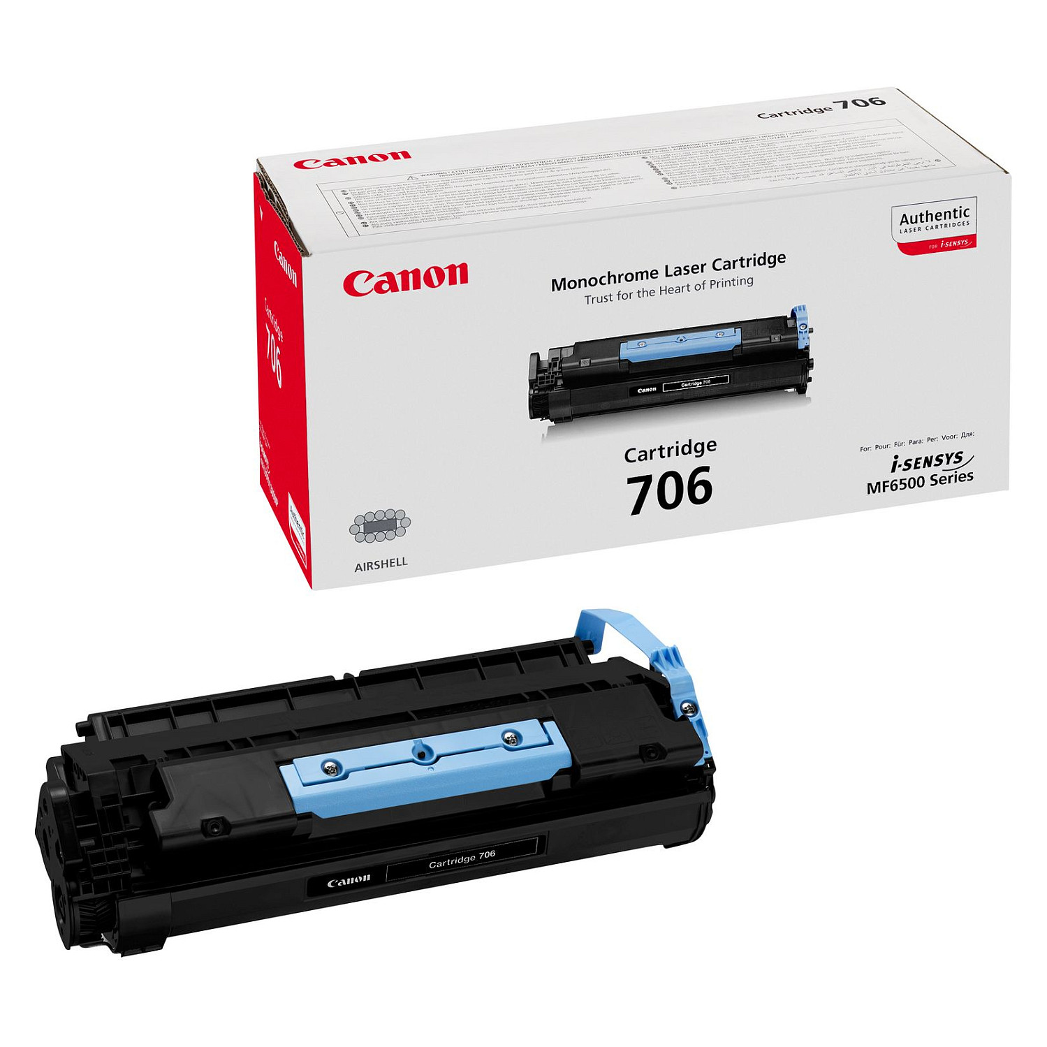 Toner CANON CRG-706 (crna, 5000 str.)-1