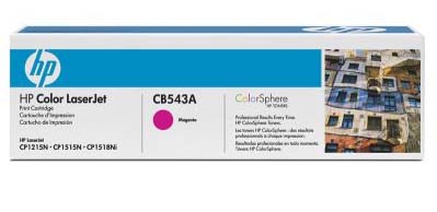 Toner HP CB543A-1
