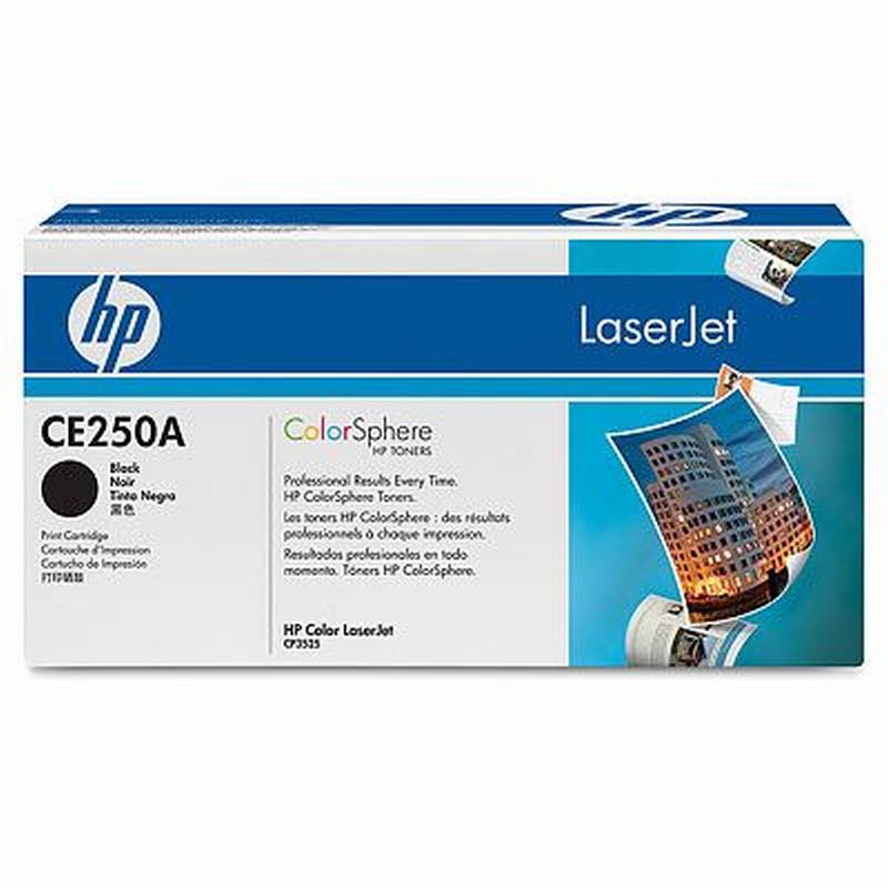 Toner HP CE250A (crni, 5000 str)-0