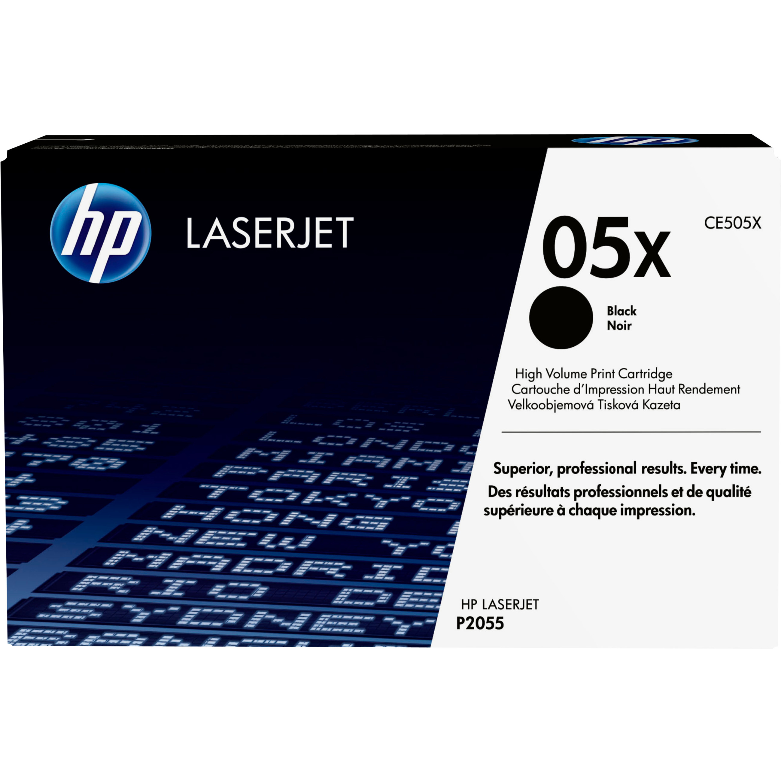 Toner HP CE505X 05X crni-2