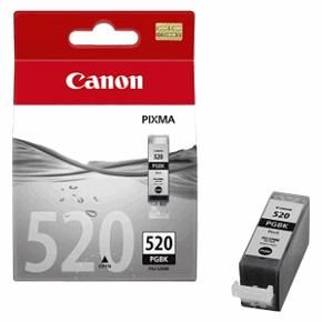 Tinta Canon PGI-520Bk crna