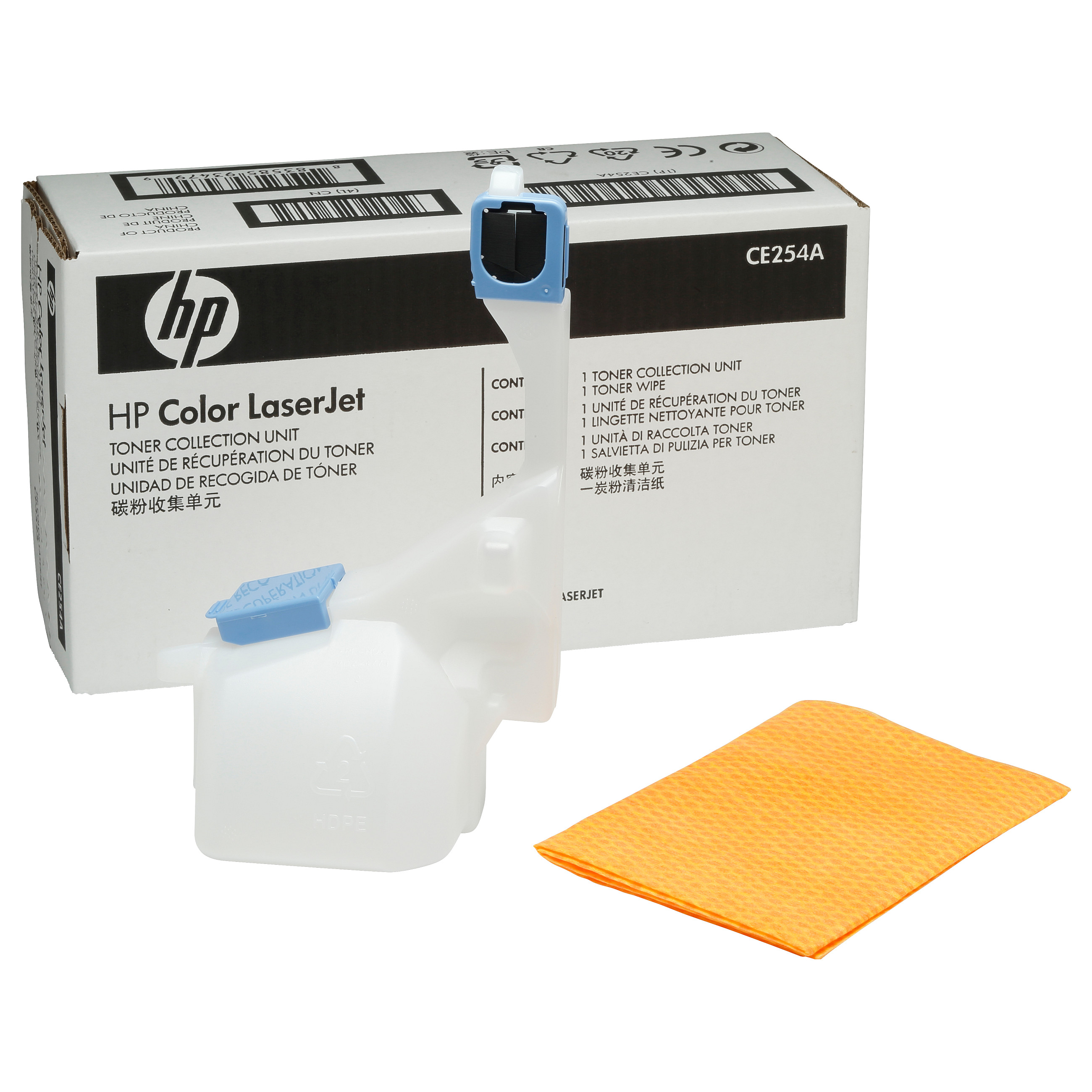 HP Waste Toner Container CE254A-0