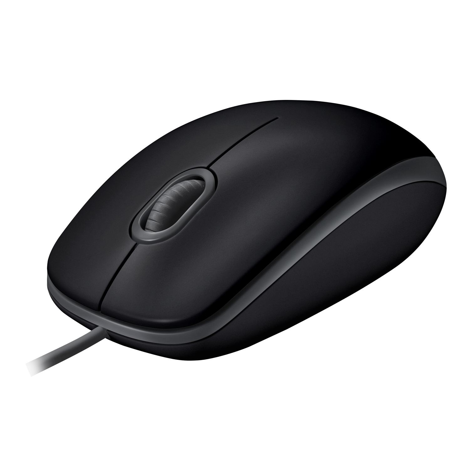 Miš LOGITECH B110 Silent (crni)-2