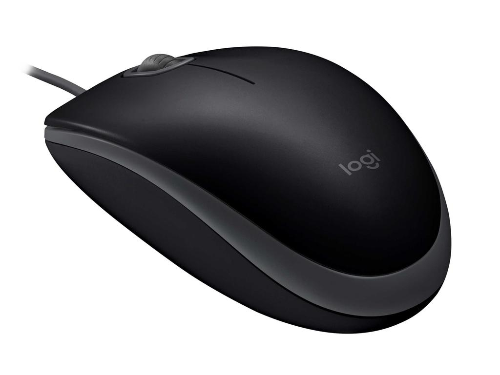Miš LOGITECH B110 Silent (crni)-0