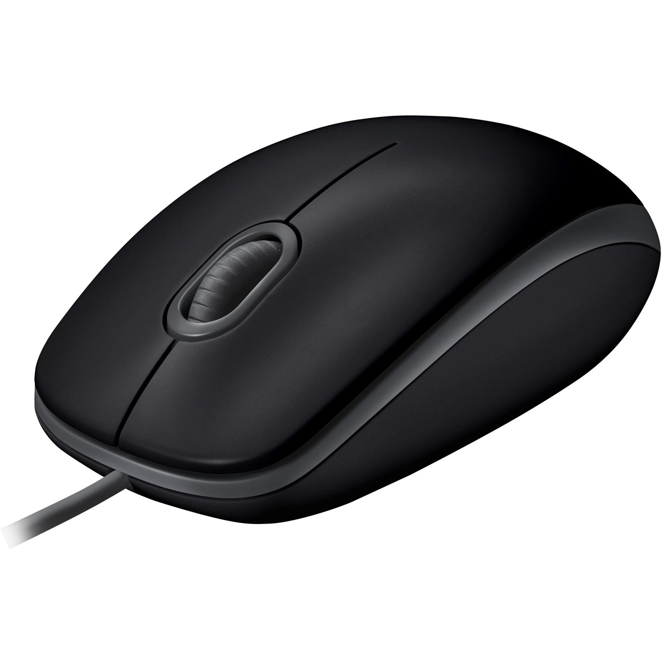 Miš LOGITECH B110 Silent (crni)-4