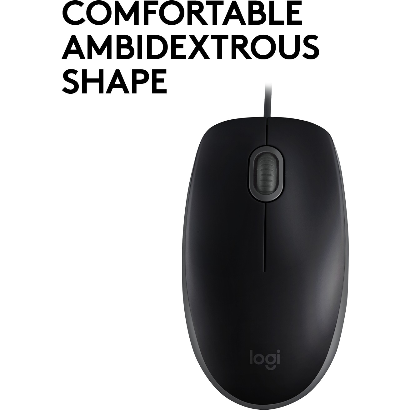 Miš LOGITECH B110 Silent (crni)-7