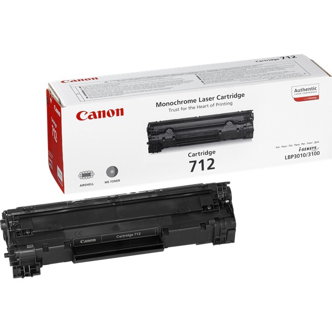 Toner Canon CRG-712-1