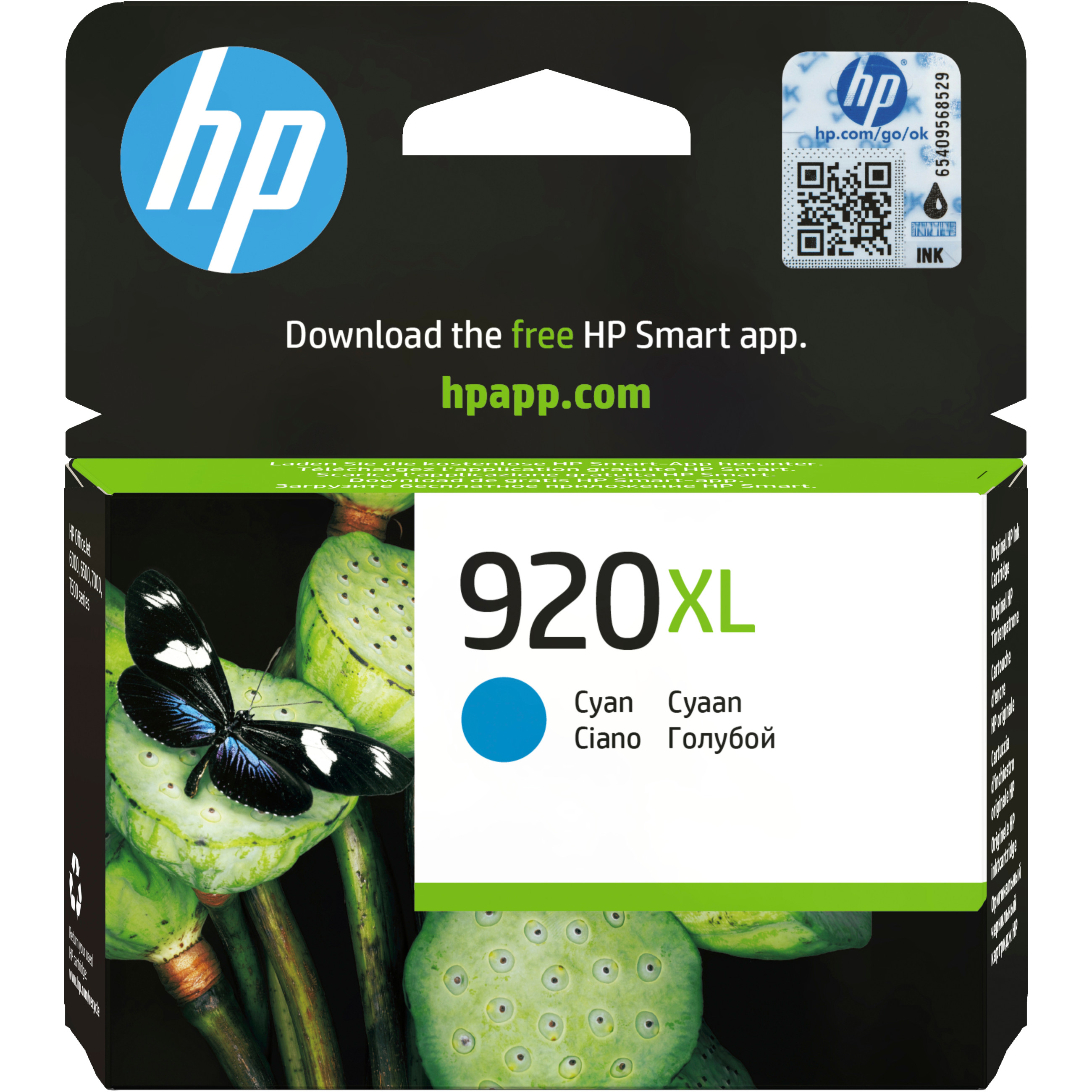 Tinta HP CD972AE (HP 920XL)-2