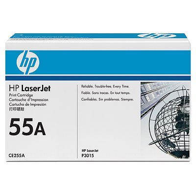Toner HP CE255A-0