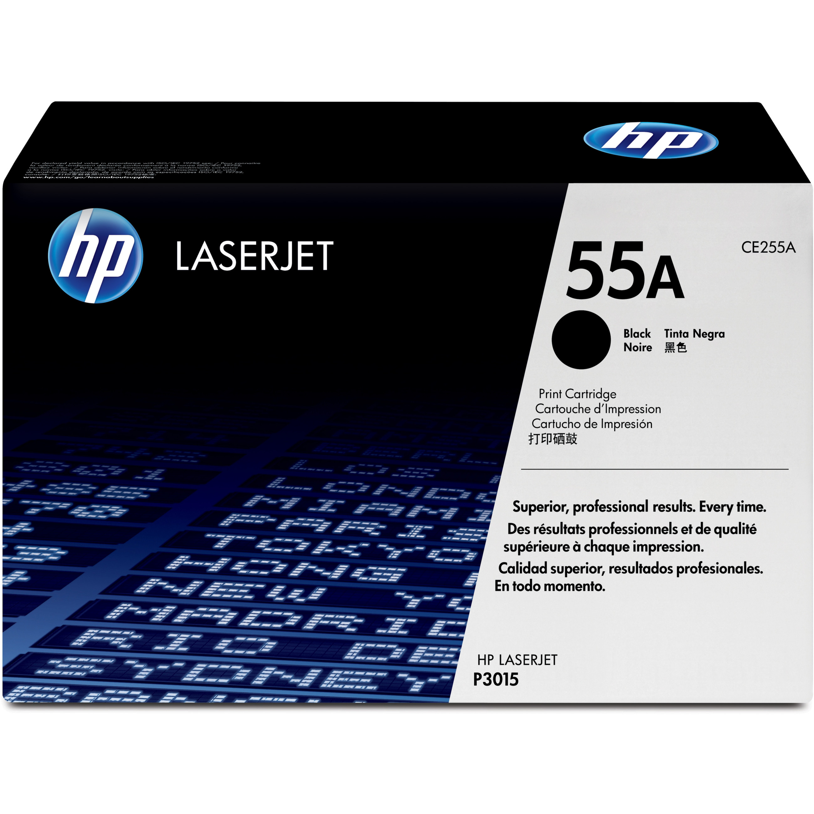 Toner HP CE255A-1