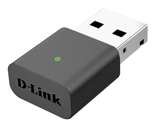 USB Wi-Fi adapter D-LINK DWA-131 (wireless n, nano)-0
