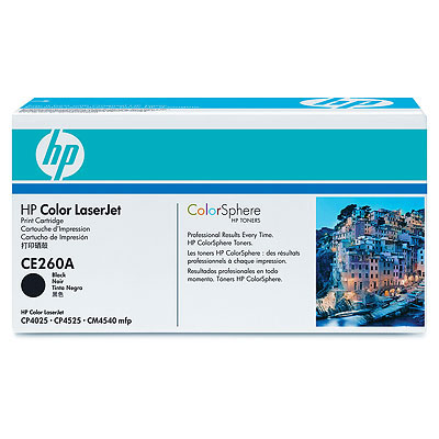 Toner HP CE260A-1