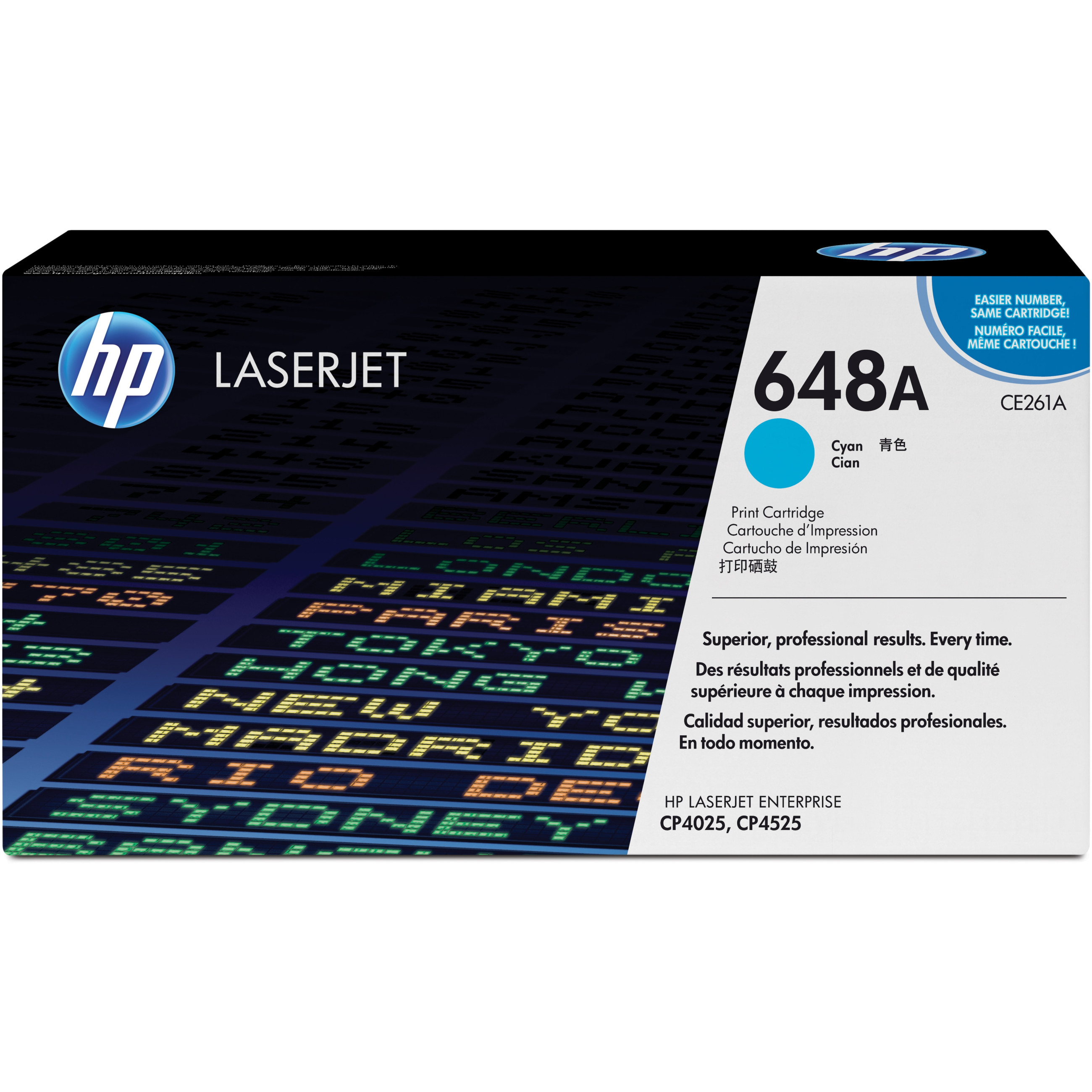 Toner HP CE261A (tip toner, boja cyan, kapacitet 11000 str.)-1