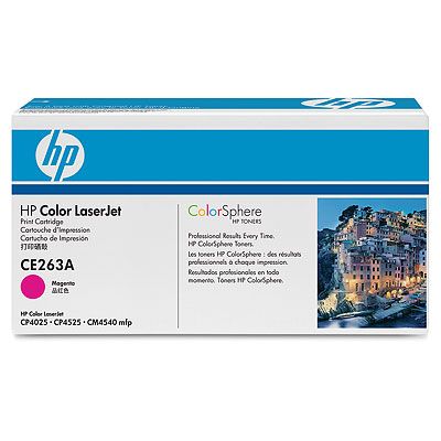 Toner HP CE263A-1