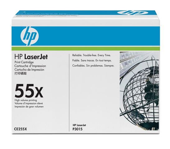 Toner HP CE255X-0