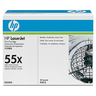 Toner HP CE255X-1