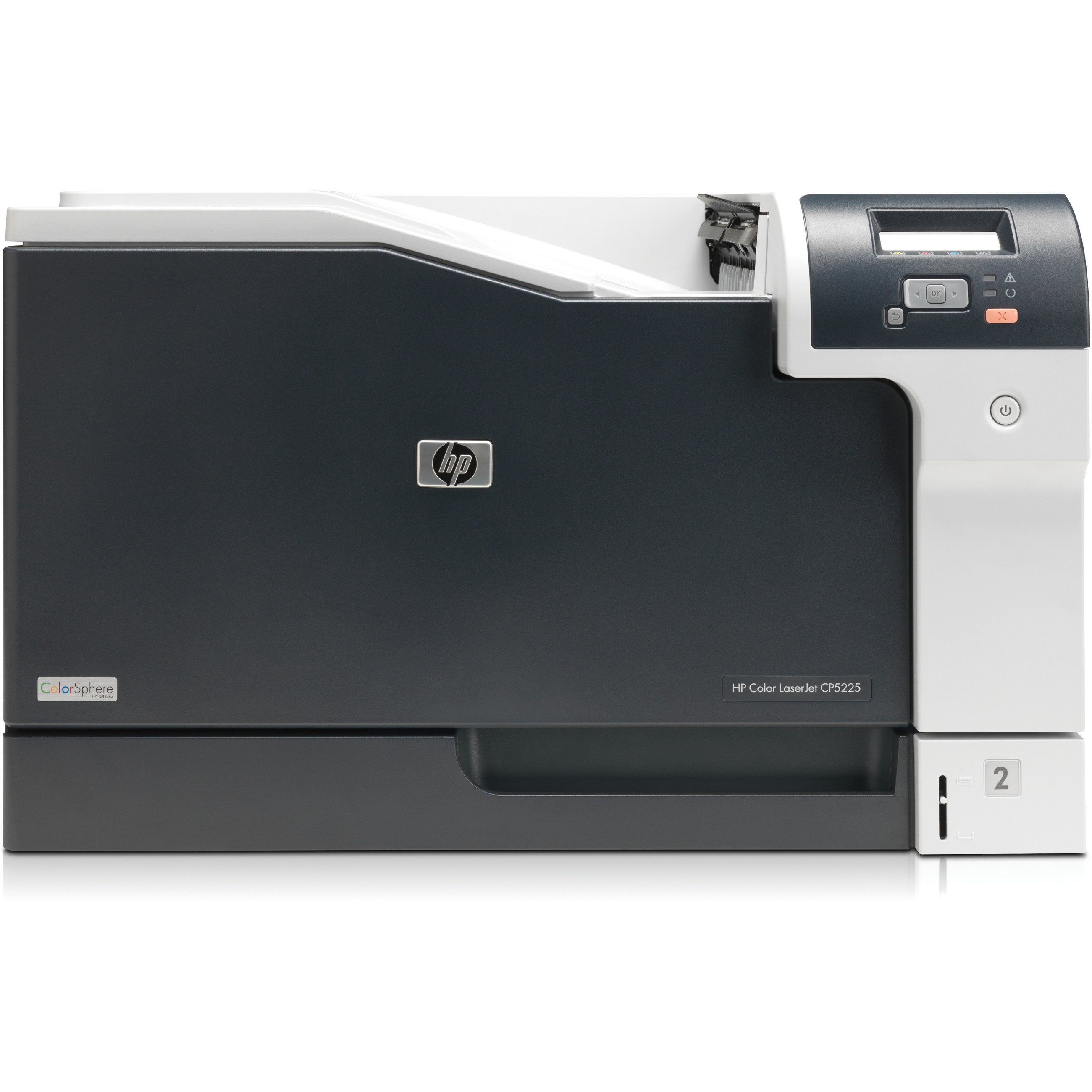 HP pisač kolor LaserJet CP5225n A3-2
