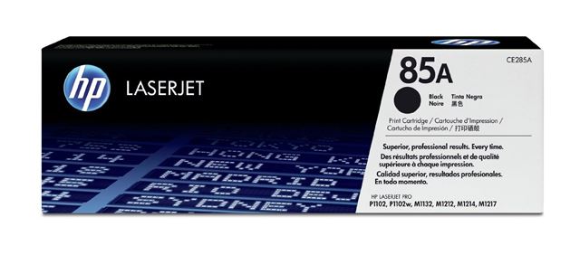 CE285A HP toner, No.78A, 1600 str. crna