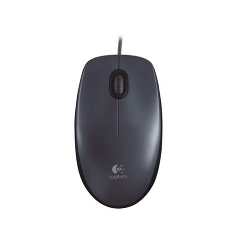 Miš LOGITECH M90 (crni)