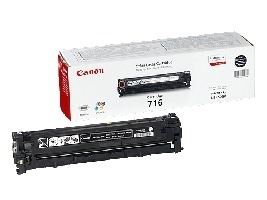 Toner Canon CRG-716 crna