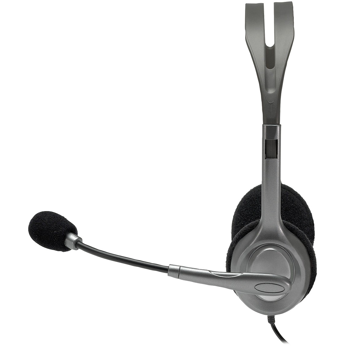 Slušalice s mikrofonom LOGITECH H110, 3.5mm-10