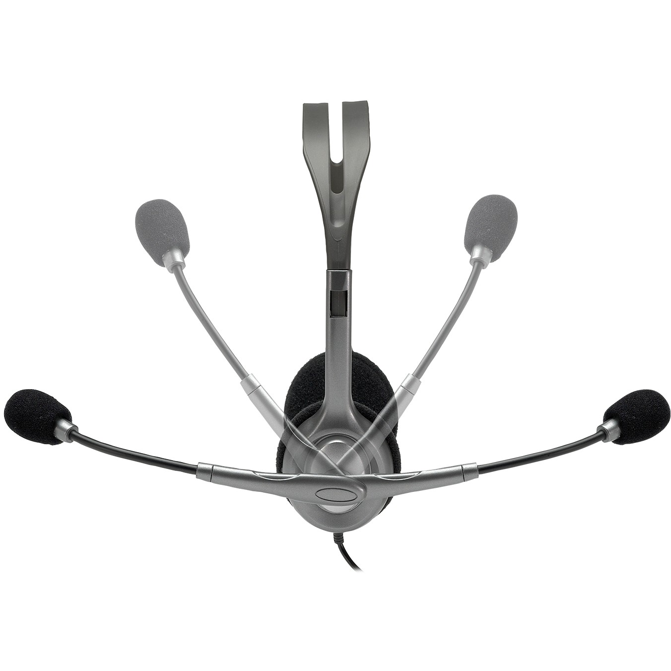 Slušalice s mikrofonom LOGITECH H110, 3.5mm-11