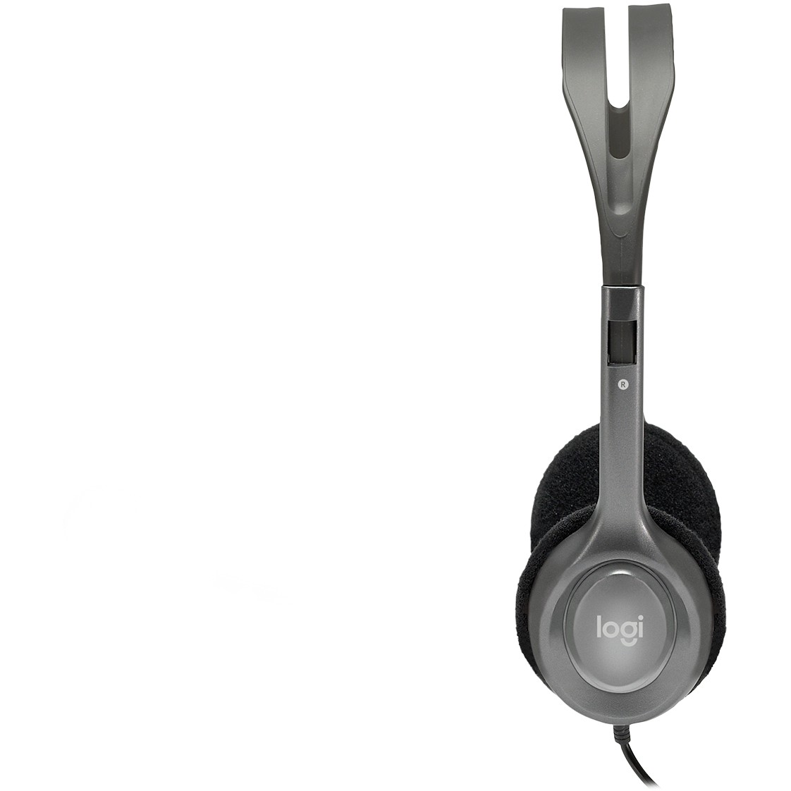 Slušalice s mikrofonom LOGITECH H110, 3.5mm-12
