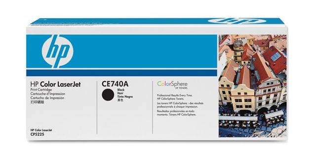 Toner HP CE740A crni-0