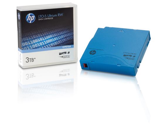 Toner HP LTO-5 Ultrium 3TB RW DATA TAPE