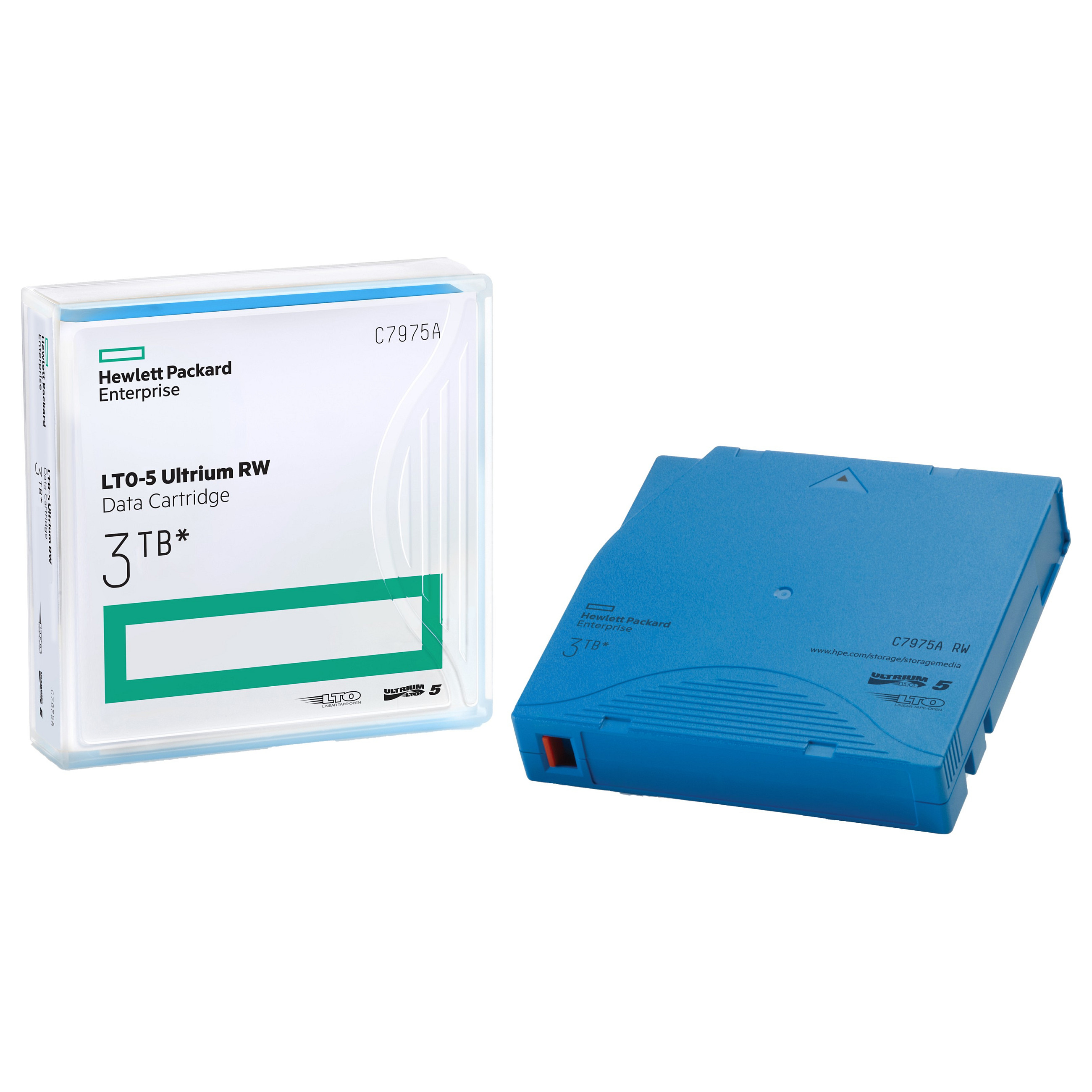 Toner HP LTO-5 Ultrium 3TB RW DATA TAPE-0