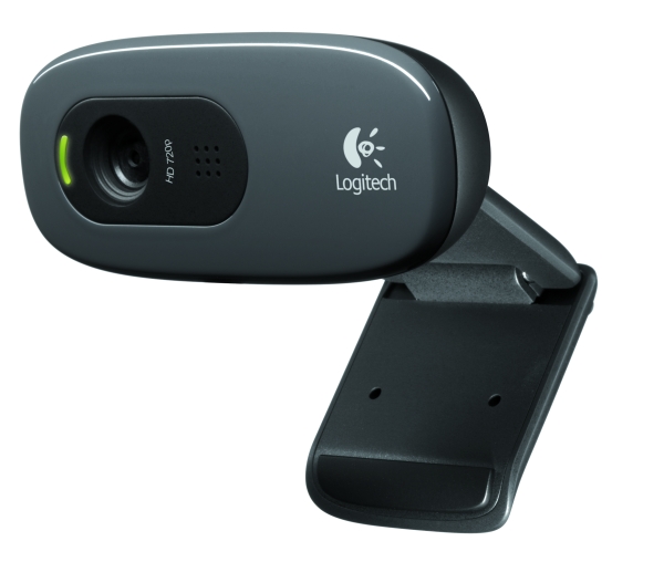 WEB kamera Logitech C270 HD-2