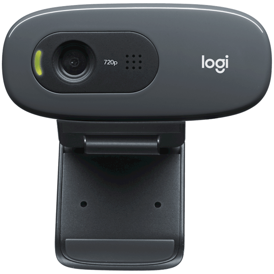 WEB kamera Logitech C270 HD-4